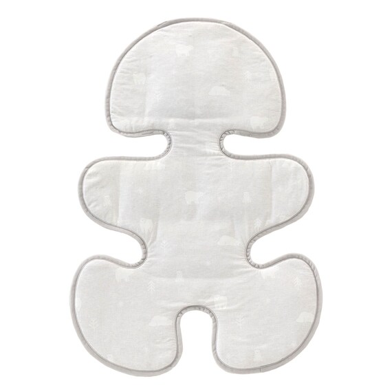 Nクール極冷 ワイドベビーカーシート(SK26) 4枚目画像