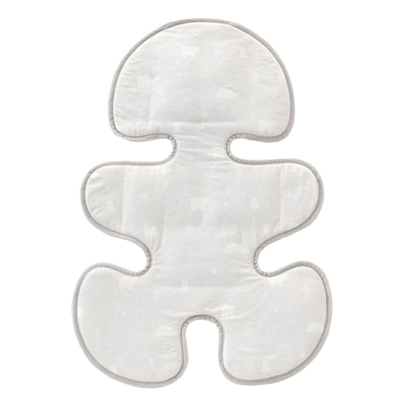 Nクール極冷 ワイドベビーカーシート(SK26) 4枚目画像