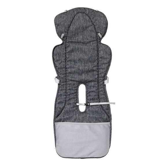 ひんやり接触冷感 ファン付きベビーカーシート(AR002) 1枚目画像