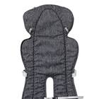 ひんやり接触冷感 ファン付きベビーカーシート(AR002) 3枚目画像