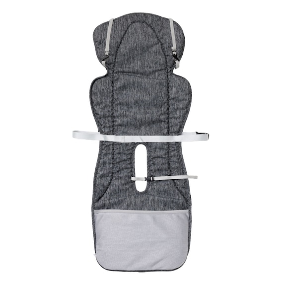 ひんやり接触冷感 ファン付きベビーカーシート(AR002) 8枚目画像