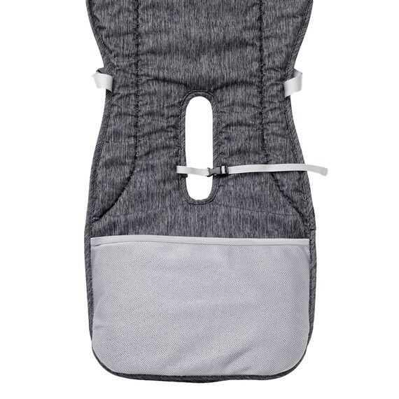 ひんやり接触冷感 ファン付きベビーカーシート(AR002) 4枚目画像