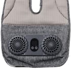 ひんやり接触冷感 ファン付きベビーカーシート(AR002) 9枚目画像