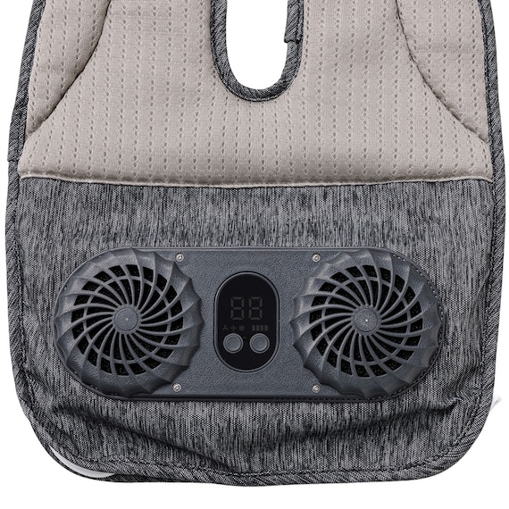 ひんやり接触冷感 ファン付きベビーカーシート(AR002) 9枚目画像