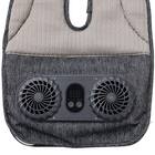 ひんやり接触冷感 ファン付きベビーカーシート(AR002) 5枚目画像