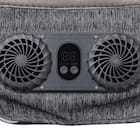 ひんやり接触冷感 ファン付きベビーカーシート(AR002) 10枚目画像