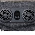 ひんやり接触冷感 ファン付きベビーカーシート(AR002) 6枚目画像