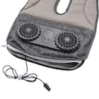 ひんやり接触冷感 ファン付きベビーカーシート(AR002) 13枚目画像