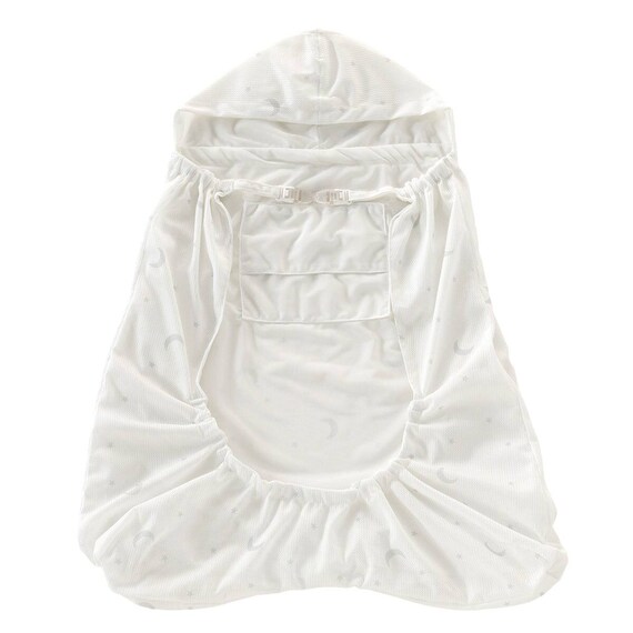 Nクール だっこ紐ケープ(ST25) 4枚目画像