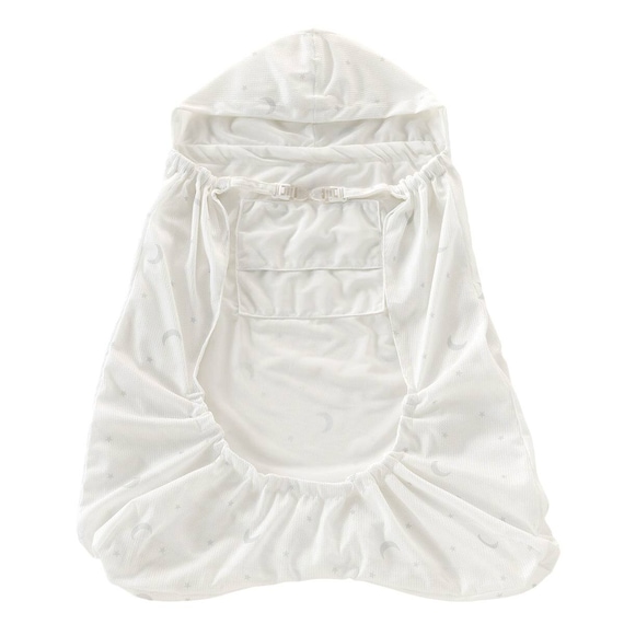 Nクール だっこ紐ケープ(ST25) 4枚目画像