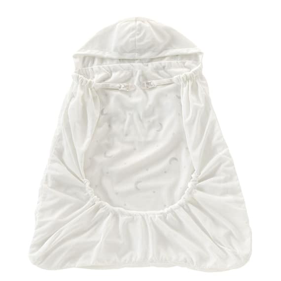 Nクール だっこ紐ケープ(ST25) 2枚目画像