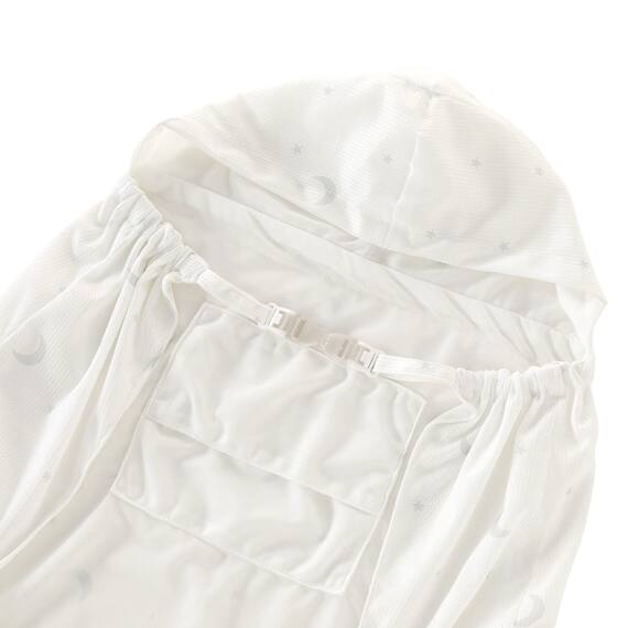 Nクール だっこ紐ケープ(ST25) 4枚目画像