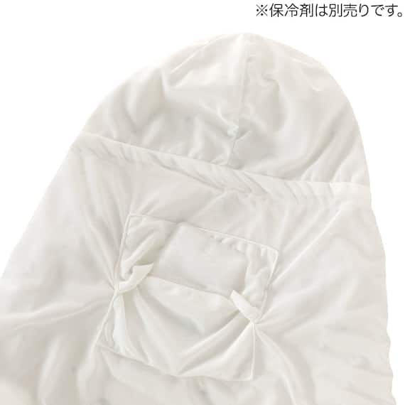 Nクール だっこ紐ケープ(ST25) 5枚目画像