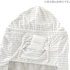 Nクール極冷 だっこ紐ケープ(SK26HDF) 8枚目画像