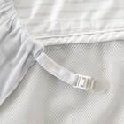 Nクール極冷 だっこ紐ケープ(SK26HDF) 12枚目画像