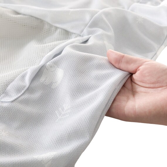 Nクール極冷 だっこ紐ケープ(SK26HDF) 13枚目画像