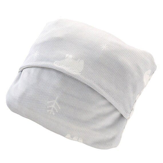 Nクール極冷 だっこ紐ケープ(SK26HDF) 14枚目画像