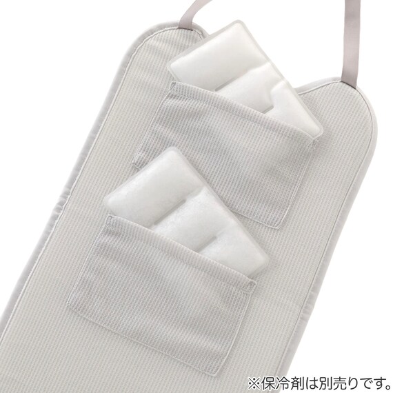 Nクール極冷 両面使える だっこメッシュスペーサー(SK26) 8枚目画像