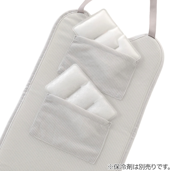 Nクール極冷 両面使える だっこメッシュスペーサー(SK26) 8枚目画像