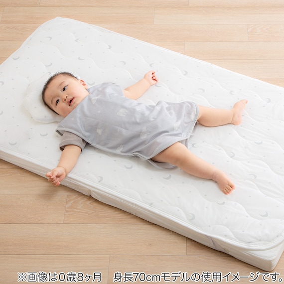 Nクール極冷 丸型スリーパー(SK26) 4枚目画像