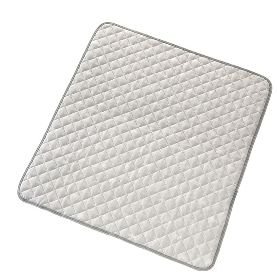 Nクール極冷 ベビーマット(GY SK26) 4枚目画像