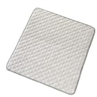 Nクール極冷 ベビーマット(GY SK26) 4枚目画像