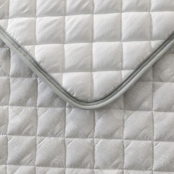 Nクール極冷 ベビーマット(GY SK26) 7枚目画像