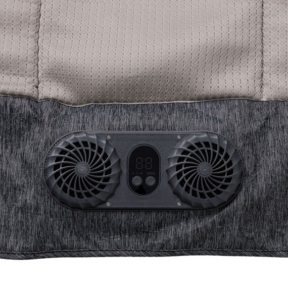 Nクール ファン付 お昼寝マット(WF01) 6枚目画像