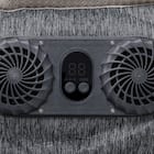 Nクール ファン付 お昼寝マット(WF01) 7枚目画像