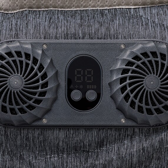 Nクール ファン付 お昼寝マット(WF01) 7枚目画像