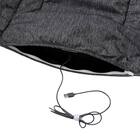 Nクール ファン付 お昼寝マット(WF01) 8枚目画像