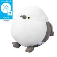 Nクール ぬいぐるみ シマエナガ (BK26)