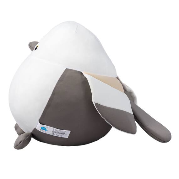 Nクール ぬいぐるみ シマエナガ 末っ子 S(BK26) 2枚目画像