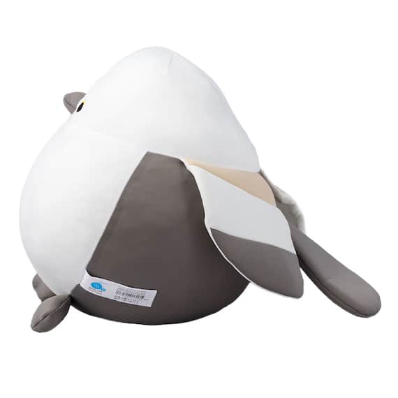 Nクール ぬいぐるみ シマエナガ 末っ子 S(BK26) 2枚目画像