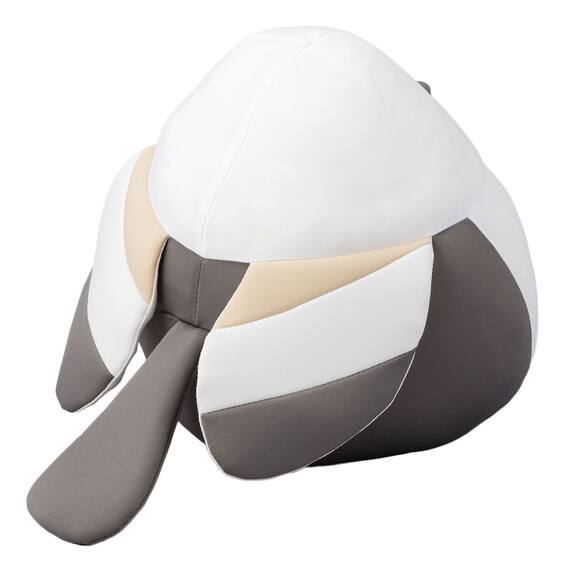 Nクール ぬいぐるみ シマエナガ 末っ子 S(BK26) 3枚目画像