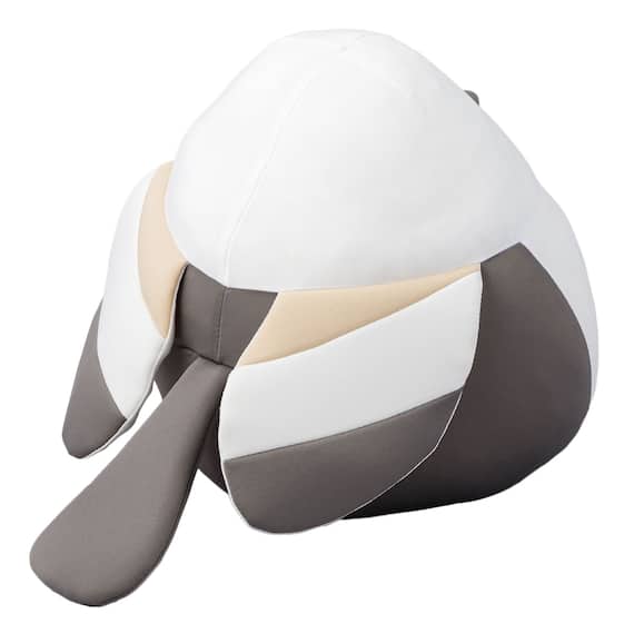 Nクール ぬいぐるみ シマエナガ 末っ子 S(BK26) 3枚目画像