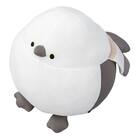 Nクール ぬいぐるみ シマエナガ 末っ子 S(BK26) 4枚目画像