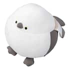 Nクール ぬいぐるみ シマエナガ 末っ子 S(BK26) 4枚目画像