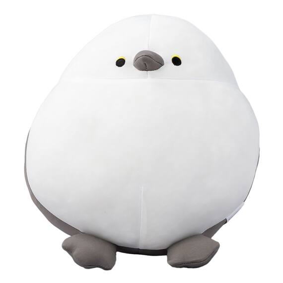 Nクール ぬいぐるみ シマエナガ 末っ子 S(BK26) 5枚目画像