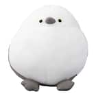 Nクール ぬいぐるみ シマエナガ 末っ子 S(BK26) 5枚目画像