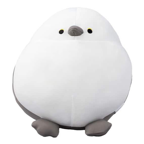 Nクール ぬいぐるみ シマエナガ 末っ子 S(BK26) 5枚目画像