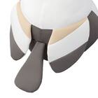 Nクール ぬいぐるみ シマエナガ 末っ子 S(BK26) 6枚目画像