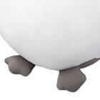 Nクール ぬいぐるみ シマエナガ 末っ子 S(BK26) 7枚目画像