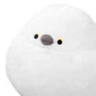 Nクール ぬいぐるみ シマエナガ 末っ子 S(BK26) 8枚目画像