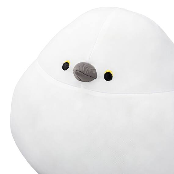 Nクール ぬいぐるみ シマエナガ 末っ子 S(BK26) 8枚目画像