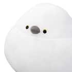 Nクール ぬいぐるみ シマエナガ 末っ子 S(BK26) 8枚目画像