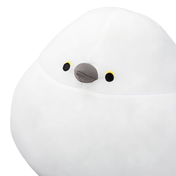 Nクール ぬいぐるみ シマエナガ 末っ子 S(BK26) 8枚目画像