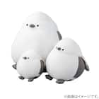 Nクール ぬいぐるみ シマエナガ 末っ子 S(BK26) 9枚目画像