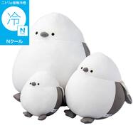 Nクール ぬいぐるみ シマエナガ (BK26)