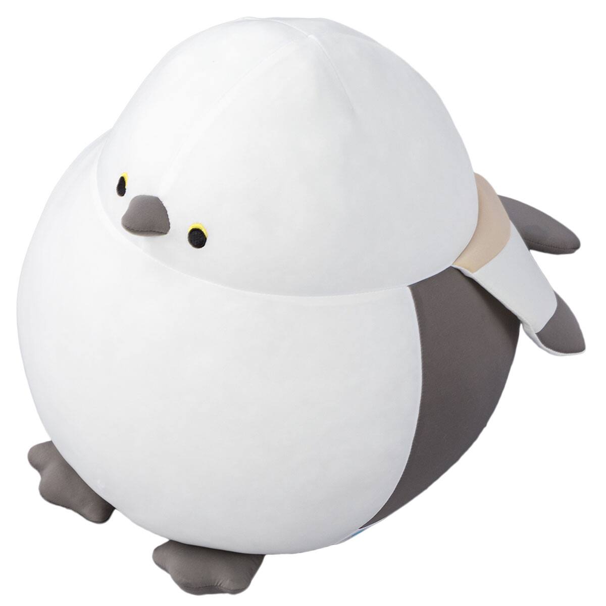Nクール ぬいぐるみ シマエナガ L(BK26 34cm) | ニトリネット【公式